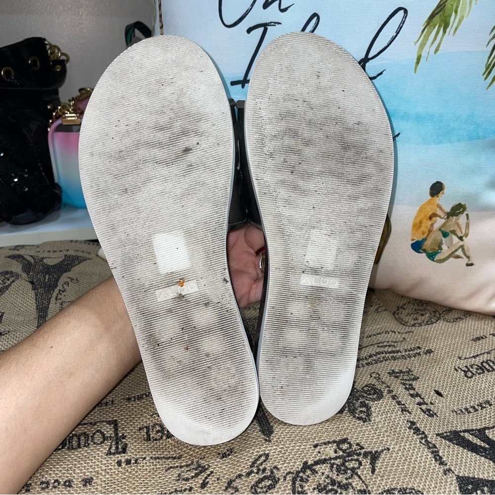 Aldo Do Ya Thing Camo Slide Size 8
Excellent Condition - Picture 11 of 11